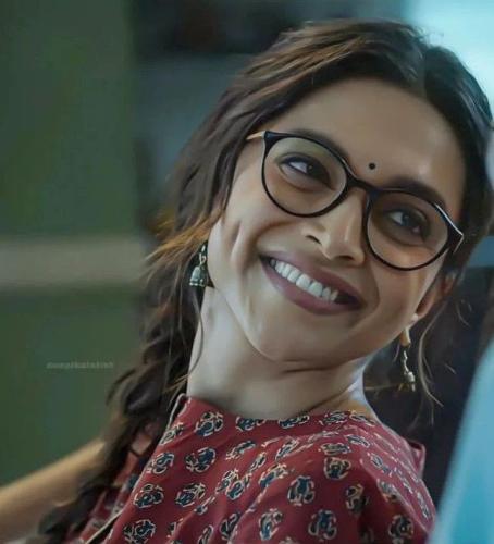 Deepika Padukone's desi hairdo for movie