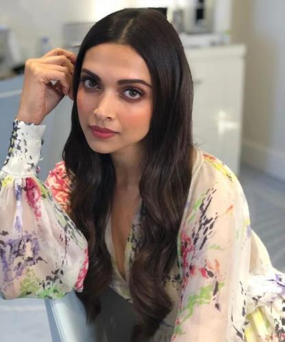 Deepika Padukone's everyday wear haircuts