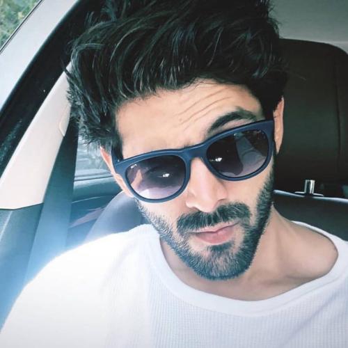 Classic Indian actor hairstyles of Kartik Aaryan