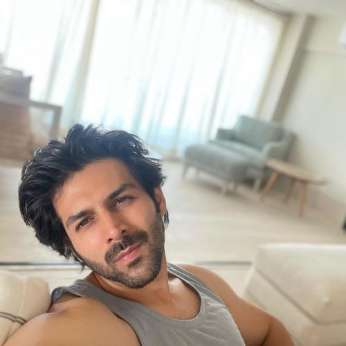 Best Hairstyles of Kartik Aaryan 