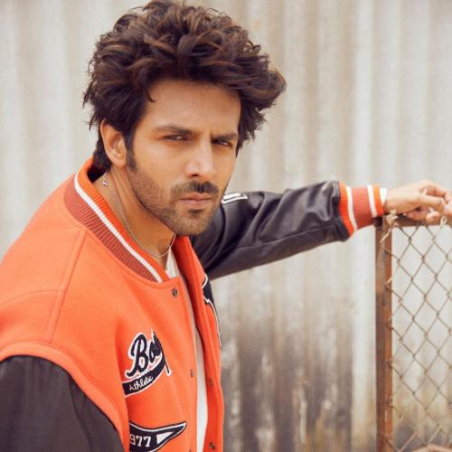 Kartik Aaryan haircut