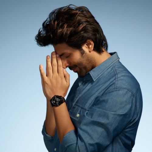 Kartik Aaryan Bollywood actors