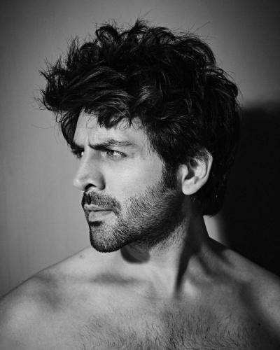 Actor hairstyle evolution