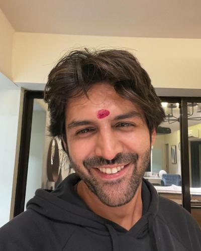 Kartik Aaryan Hairstyles in upcoming movie
