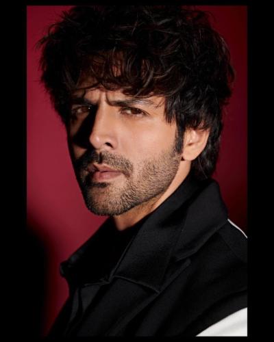 Kartik Aaryan Hairstyles in upcoming movie