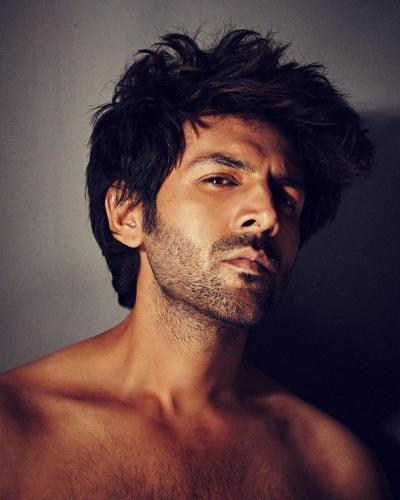 Kartik Aaryan New Hairstyles 