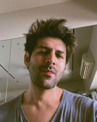 Kartik Aaryan New Hairstyles Without Beard