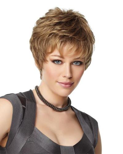 pixie cut hairstyles for oblong face shape
