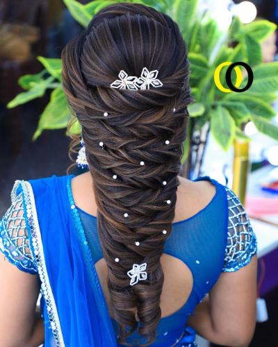 Party-Wear-Hairstyle-for-long-hair-15