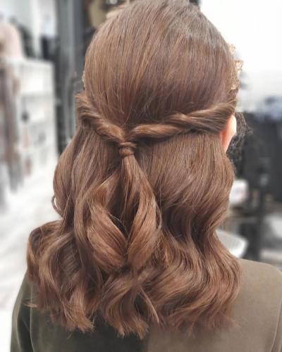 Party-Wear-Hairstyle-for-long-hair-22