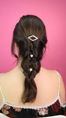 Party-Wear-Hairstyle-for-long-hair-3