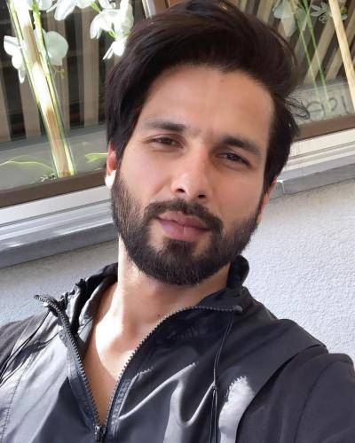 Shahid Kapoor's hairstyles in Dil Bole Hadippa!