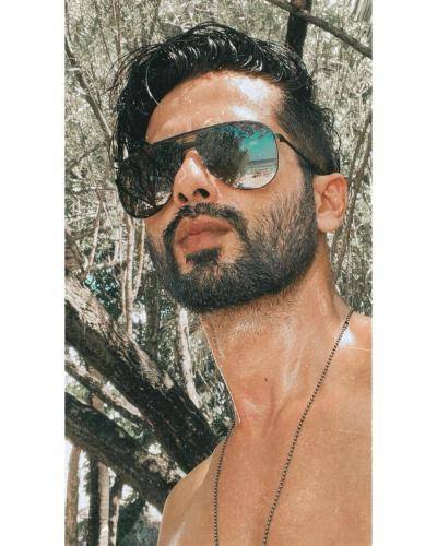 Shahid Kapoor's hairstyles in Udta Punjab