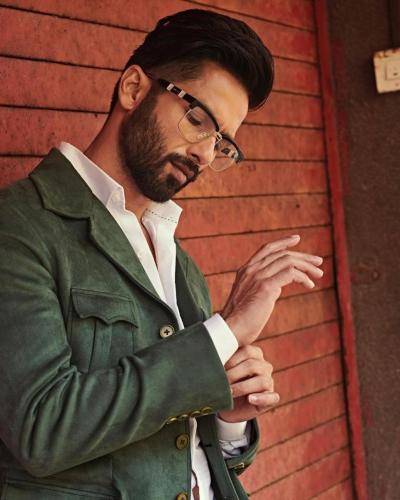 Shahid Kapoor's hairstyles for different occasions