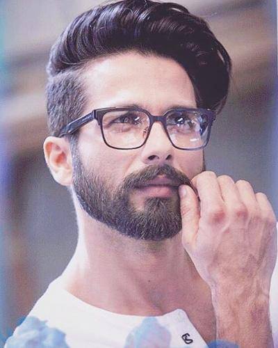 Shahid Kapoor's hairstyles in Udta Punjab