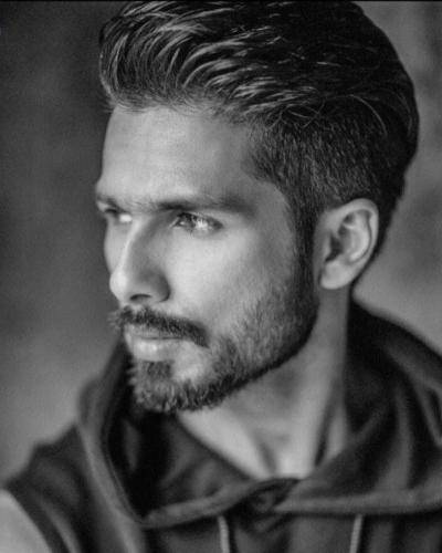 Shahid Kapoor's hairstyles in Kabir Singh