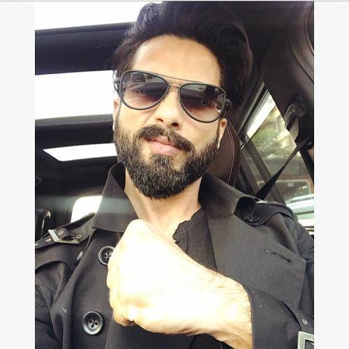 Shahid Kapoor's hairstyles in Udta Punjab