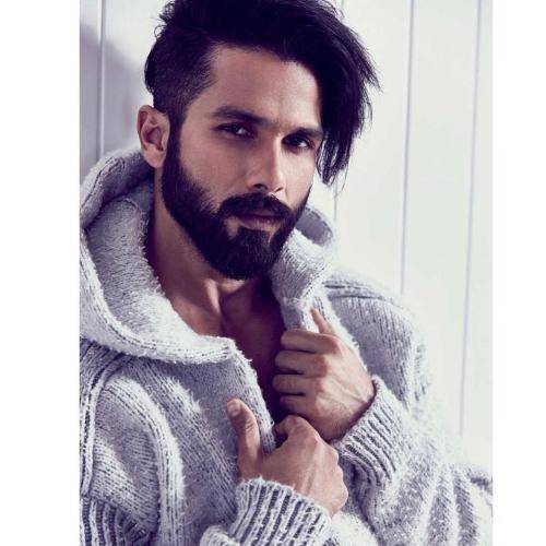 Shahid Kapoor's hairstyles in Udta Punjab