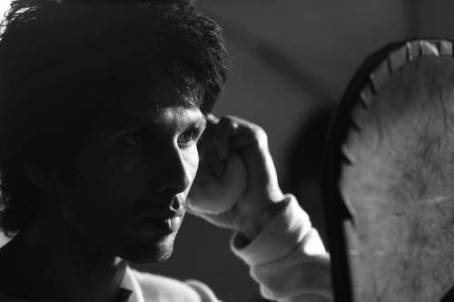 Shahid Kapoor's hair look for everyday wear