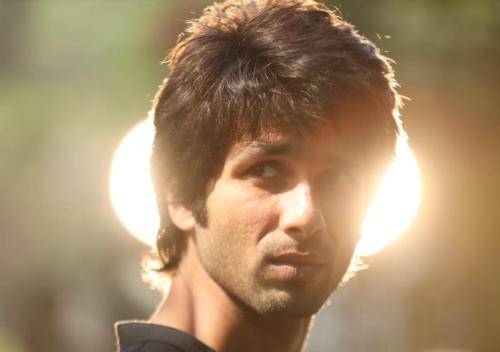 Shahid Kapoor's hairstyles in Kabir Singh