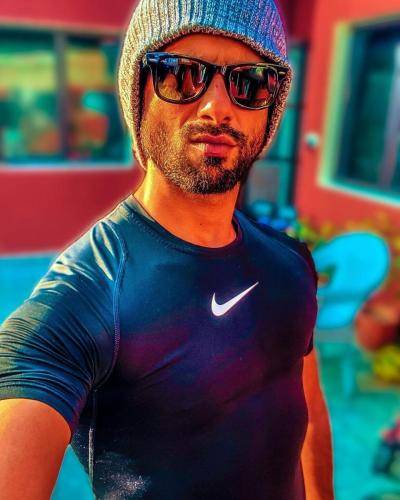 Shahid Kapoor's hair ideas for different hair types