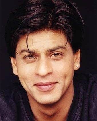 Shahrukh khan short hairstyle with flicks