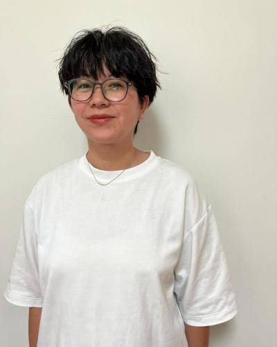 glasses short hair styles for women over 60